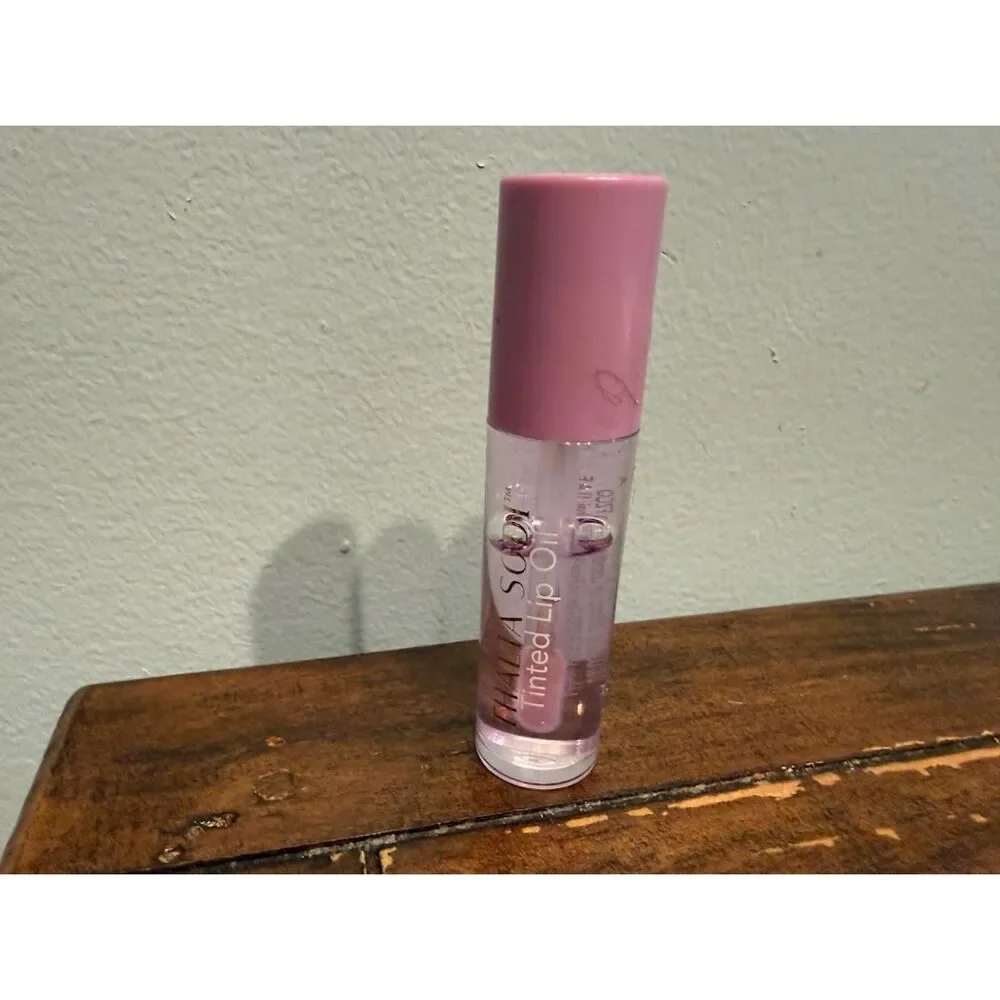 Tinted Lip Oil